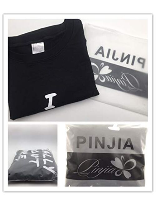 PINJIA Womens Cotton Short Sleeve Cute Birthday Girl Tshirts Top Tees(MXT10)