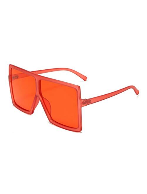 Maolen Oversized Square Sunglasses For Women 