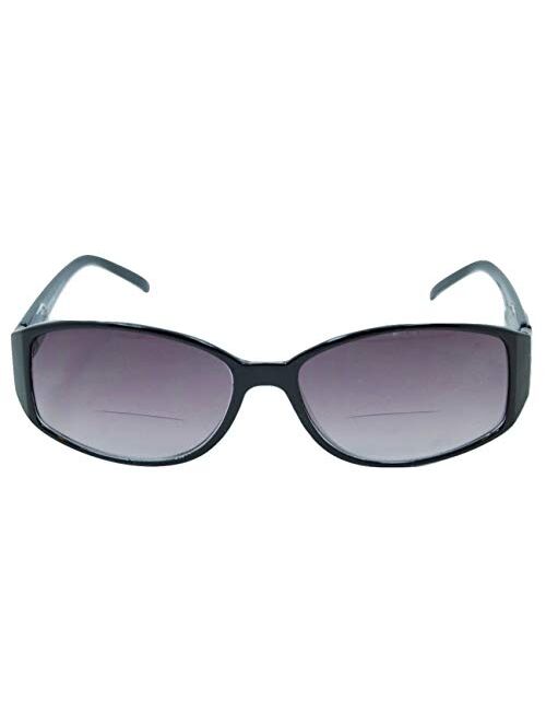 In Style Eyes Stylish Bifocal Sunglasses