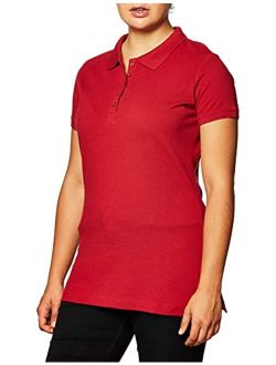 Women's Pique Polo Shirt