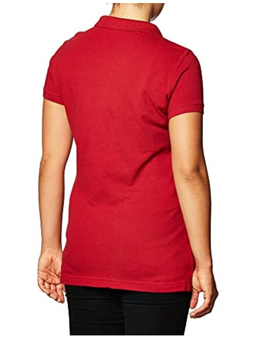 Dickies Women's Pique Polo Shirt