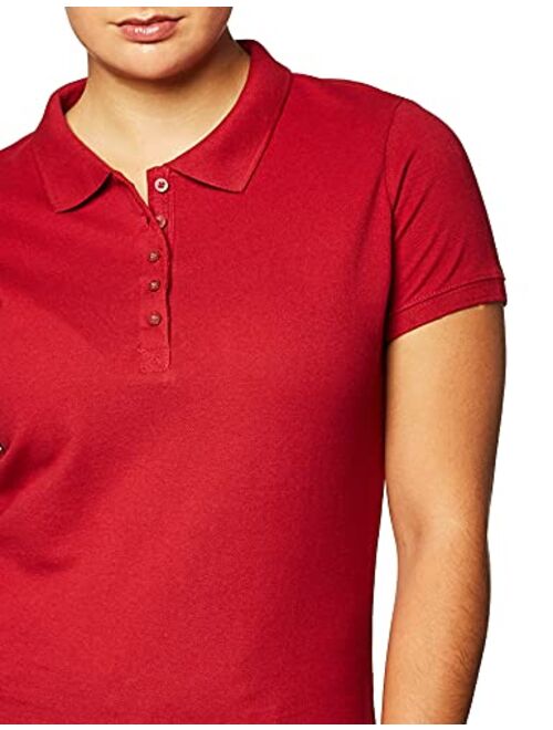 Dickies Women's Pique Polo Shirt