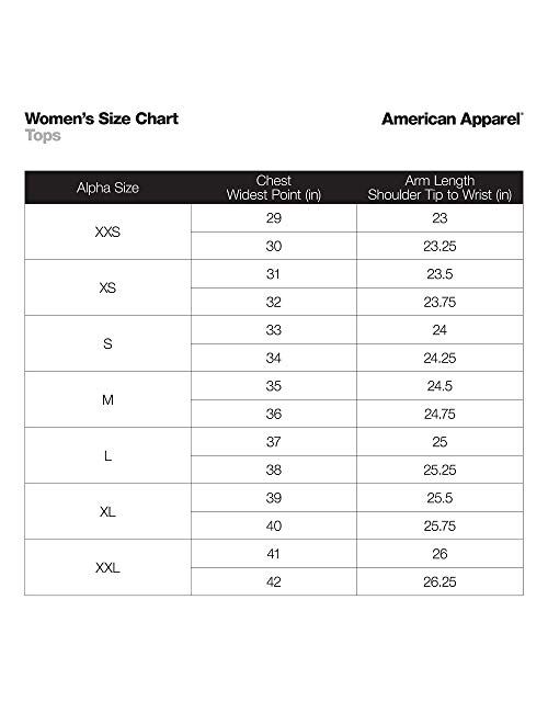 American Apparel Women's Cotton Spandex Sleeveless Crop Top