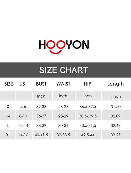 HOOYON Plus Size Dress Women's Off Shoulder Short/Long Sleeve Bodycon Mini Dress