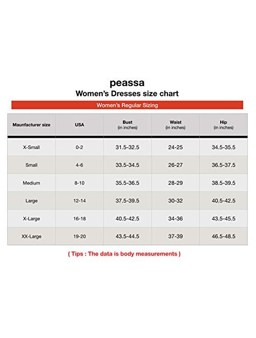 peassa Women's Sleeveless Pockets Casual Swing T-Shirt Short Dresses