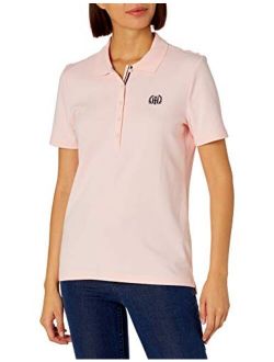 Women's Classic Short Sleeve Polo (Standard and Plus Size)