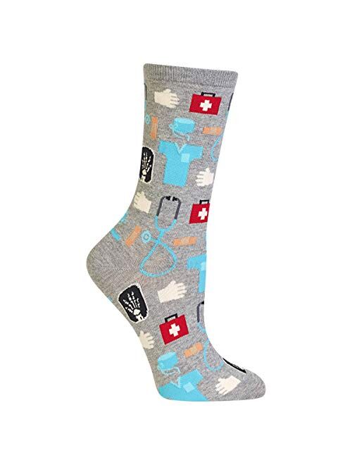 Hot Sox Women's Medical Socks