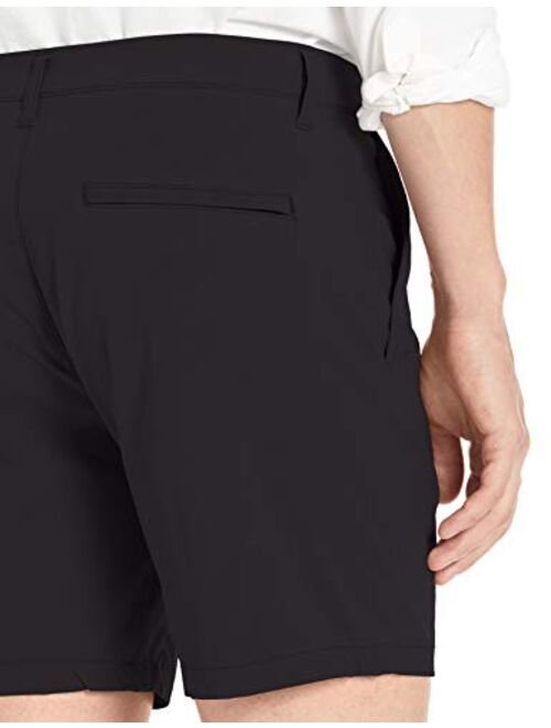 Amazon Brand - Goodthreads Men's 7" Inseam Hybrid Short