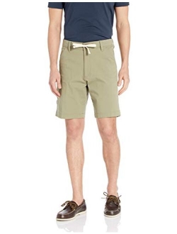 Men's Straight Fit Downtime Shorts
