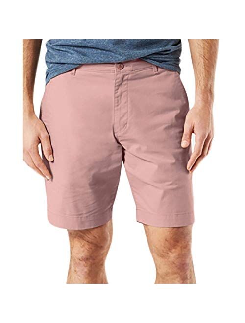 Dockers Men's Straight Fit Downtime Shorts