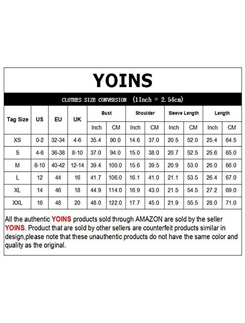 YOINS Women Tops Cold Shoulder Blouse Shirts Long Bell Sleeves Patchwork Lace Insert Fashion Tops