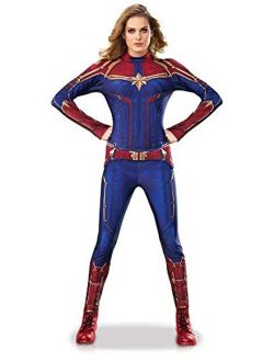 Women's Captain Marvel Hero Suit