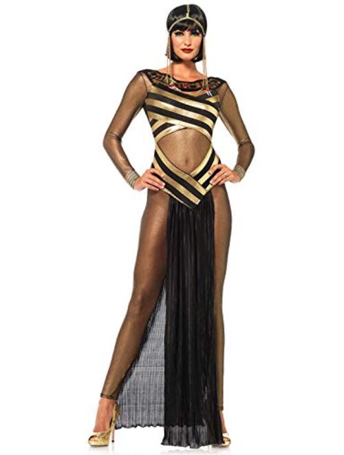 Leg Avenue Women's Queen Cleopatra Costume