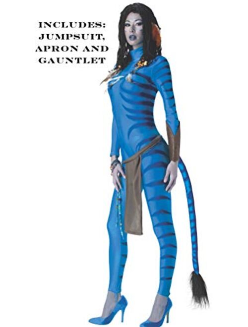 Secret Wishes Avatar Neytiri Adult Costume