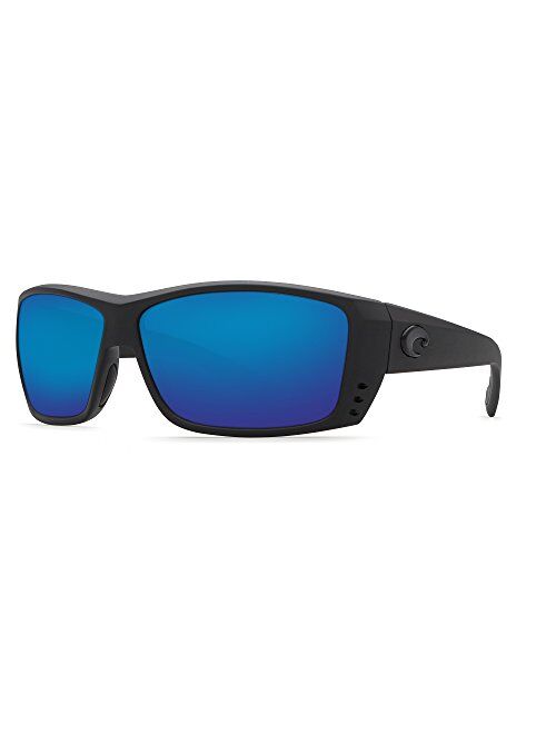 Costa Del Mar Men's Cat Cay Rectangular Sunglasses