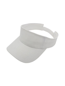 Sun Sports Visor Men Women - One Size Cap Hat