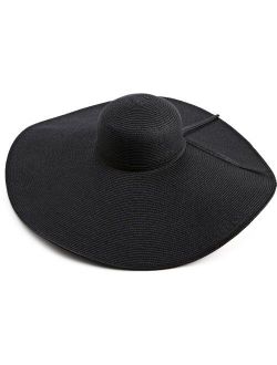 San Diego Hat Company Women's Ultrabraid X Large Brim Hat