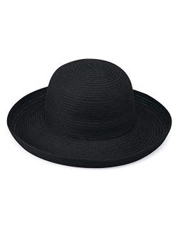 Womens Sydney Sun Hat Lightweight, Packable, Modern Style, Designed in Australia