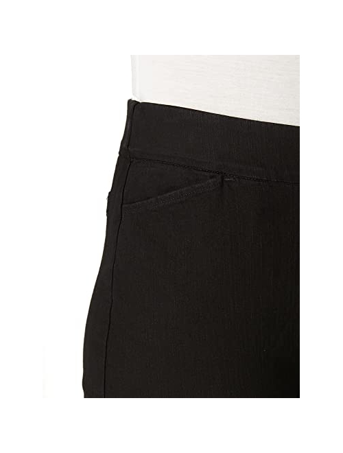 Wrangler Authentics Women's Easy-fit Elastic-Waist Pant