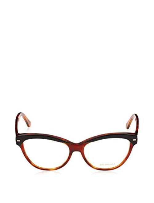 Balenciaga BA 5010 BA5010 Eyeglasses 005 Black/Other