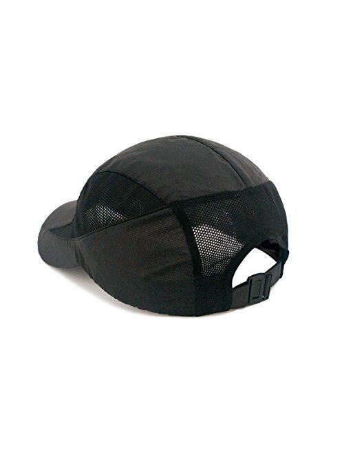 LETHMIK Sport Cap Summer Quick-Drying Sun Hat Unisex UV Protection Outdoor Cap