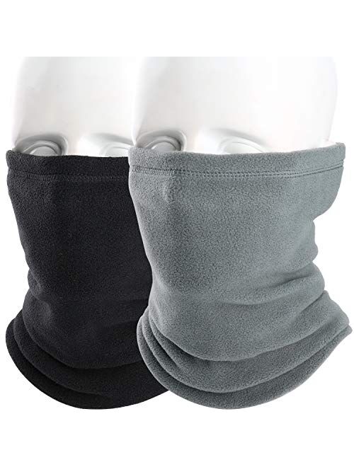 AXBXCX Neck Warmer Gaiter - Windproof Ski Mask - Cold Weather Face Motorcycle Mask