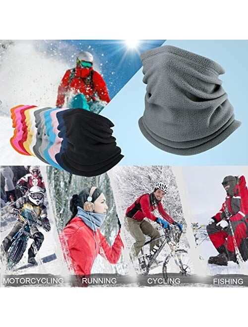 AXBXCX Neck Warmer Gaiter - Windproof Ski Mask - Cold Weather Face Motorcycle Mask