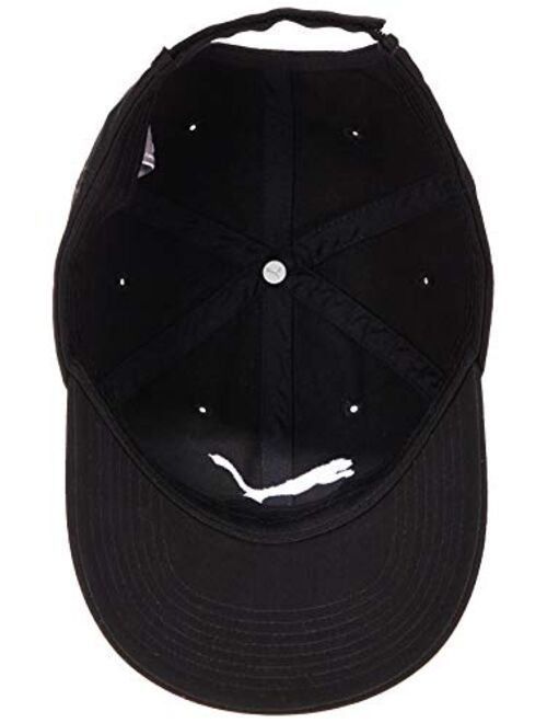 PUMA Men's Icon Adjustable Relaxed Fit Cap