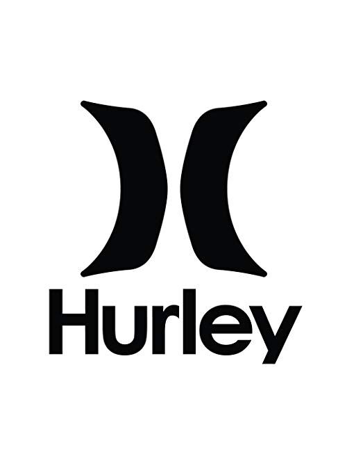 Hurley Multipurpose Lightweight Neck Gaiter Face Mask with Moisture Wicking Technology