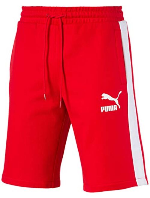 PUMA Men's Iconic T7 Shorts 10"