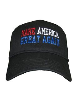 Donald Trump Make America Great Again Hats Embroidered (6 Colors) 10,000+ Sold