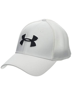 Men's Microthread Golf Mesh Cap