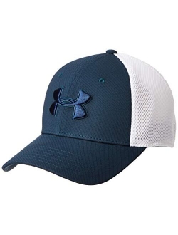 Men's Microthread Golf Mesh Cap