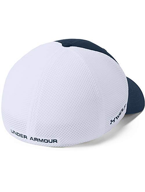 Under Armour Men's Microthread Golf Mesh Cap