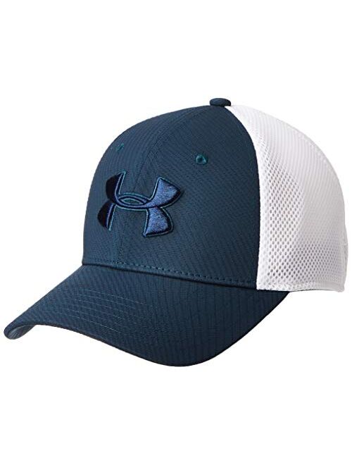 Under Armour Men's Microthread Golf Mesh Cap
