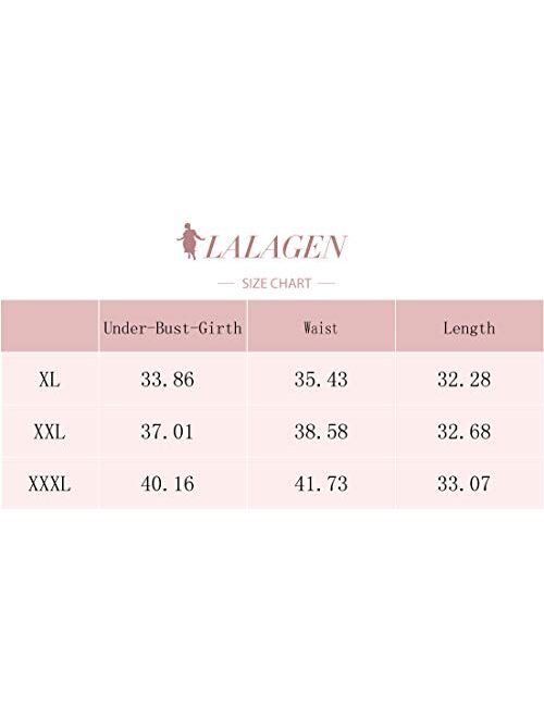 LALAGEN Womens Halter Swimdress Plus Size Two Piece Swimsuit Tankini Set