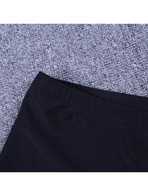 LALAGEN Womens Halter Swimdress Plus Size Two Piece Swimsuit Tankini Set