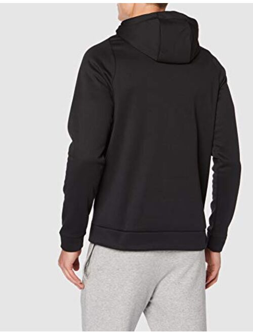 Nike Men's Therma Training Hoodie Black/Dark Grey Size Large