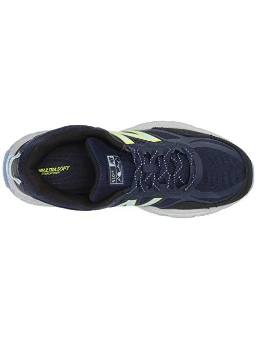 New Balance Women's 510 V4 Trail Running Shoe