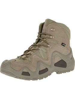 Lowa Mens Zephyr Gore-Tex Mid Task Force Suede Boots
