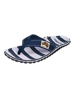 Gumbies FLIP Flops Islander Canvas FLIP Tango