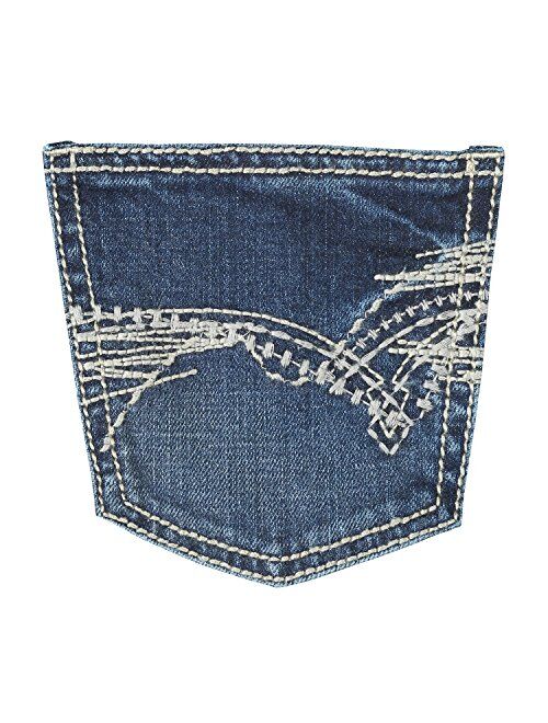 Wrangler Boys' 20x Vintage Boot Cut Jean