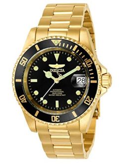 Men's Pro Diver Japanese Automatic Watch