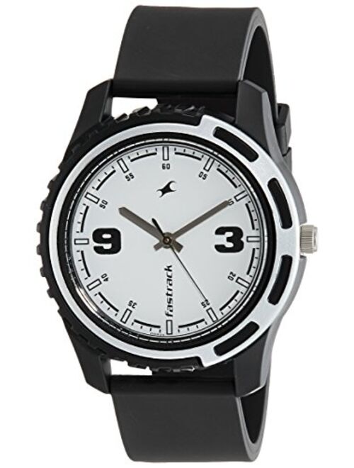 Fastrack Men's Casual Analog Dial Watch