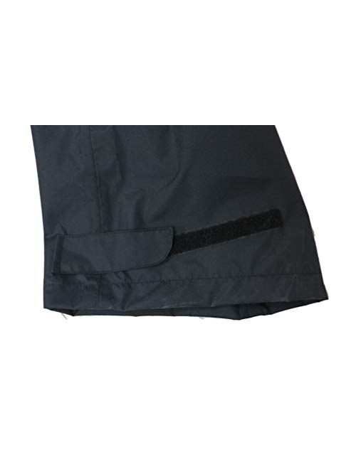 Acme Projects Rain Suit (Jacket + Pants), 100% Waterproof, Breathable, Taped Seam, 10000mm/3000gm, YKK Zipper