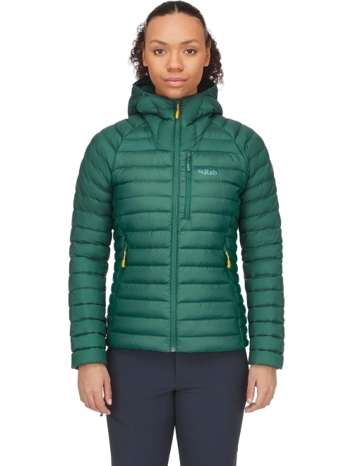 RAB Microlight Alpine Jacket - Women's