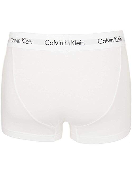 Calvin Klein Men's Low Rise Trunks 3er Boxershorts