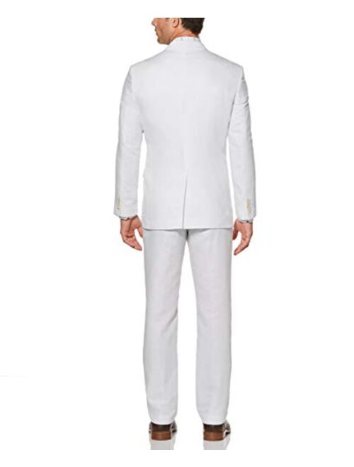 Perry Ellis Men's Linen Suit Jacket