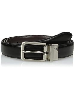 Men's Leather Reversible Belt