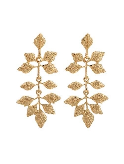 Afco Earrings for Women Dragonfly Hollow Dangle Hook Fashion Christmas Jewelry Gift Women Party Decor Eardrop